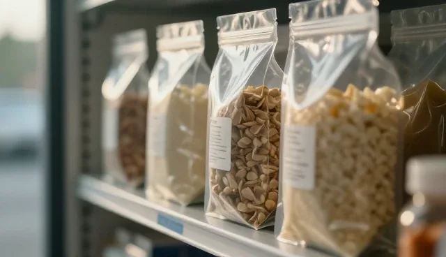 食品分装设备在实际应用中的维护要点