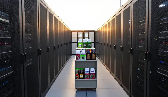 原料选择对设备维护配送服务的影响与优化