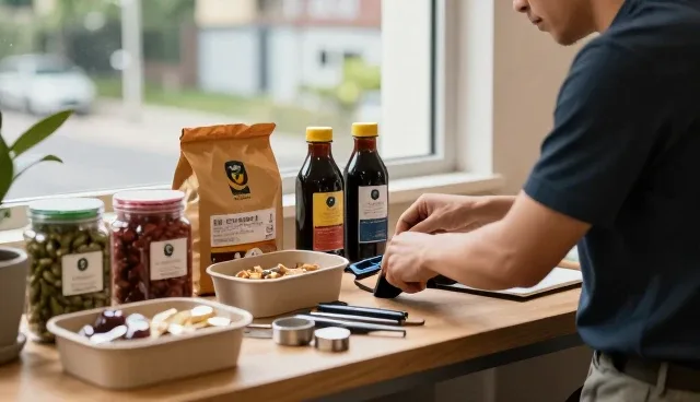 食品物流运输中的关键环节与效率提升策略