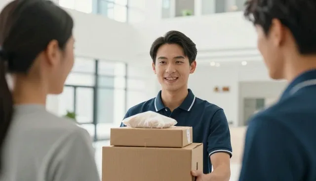 食品配送中的产品创新如何影响选型决策