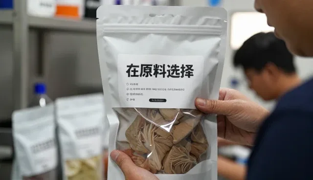 涵盖食品代食品分装等:选、用、管三步走